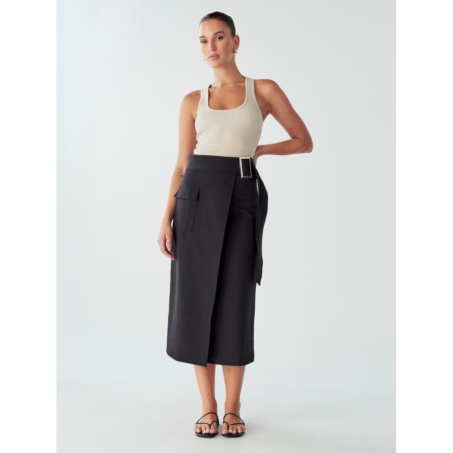Willa Willa Rok Ora zwart -