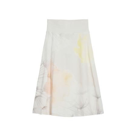 Desigual Desigual Rok geel / oranje / wit