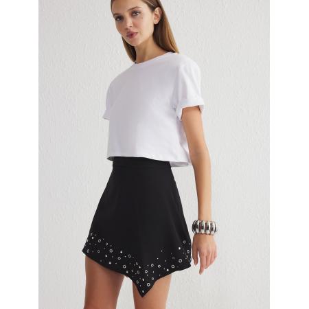 Trendyol Trendyol Rok zwart / zilver