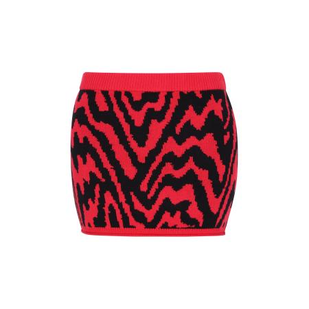 MYMO myMo ROCKS Rok rood / zwart