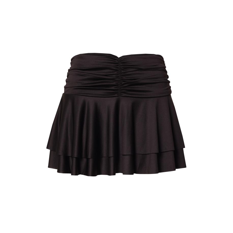 Monki Monki Rok zwart -