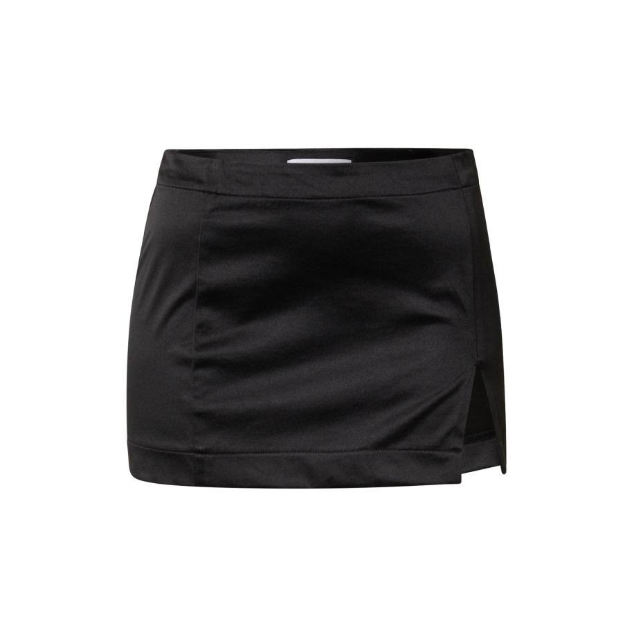 Weekday WEEKDAY Rok Moa zwart -