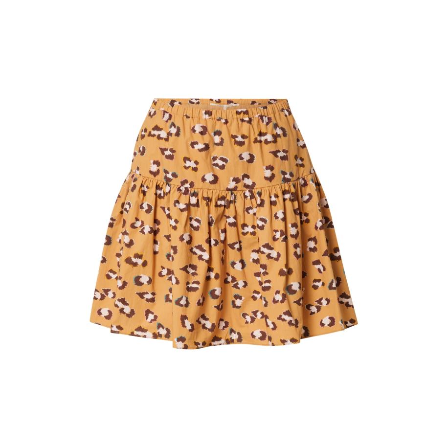 Second Female SECOND FEMALE Rok Kalma nude / bruin / lichtbruin -