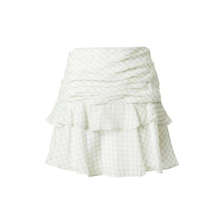 MINKPINK Rok OXLEY riet / wit