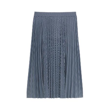 Tom Tailor TOM TAILOR Rok donkerblauw