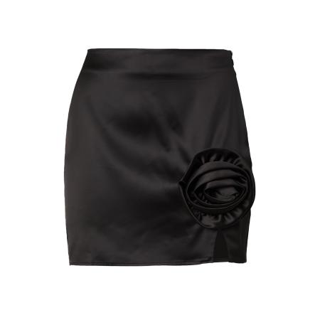 Misspap Misspap Rok zwart