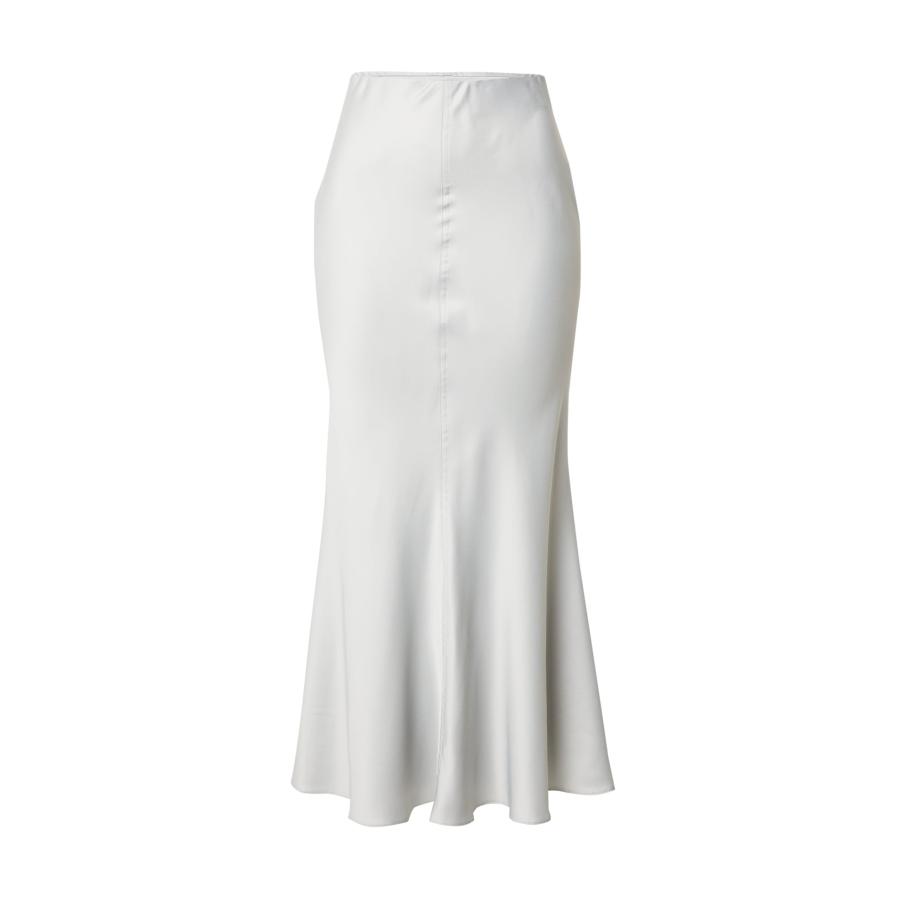 Weekday WEEKDAY Rok lichtgrijs -