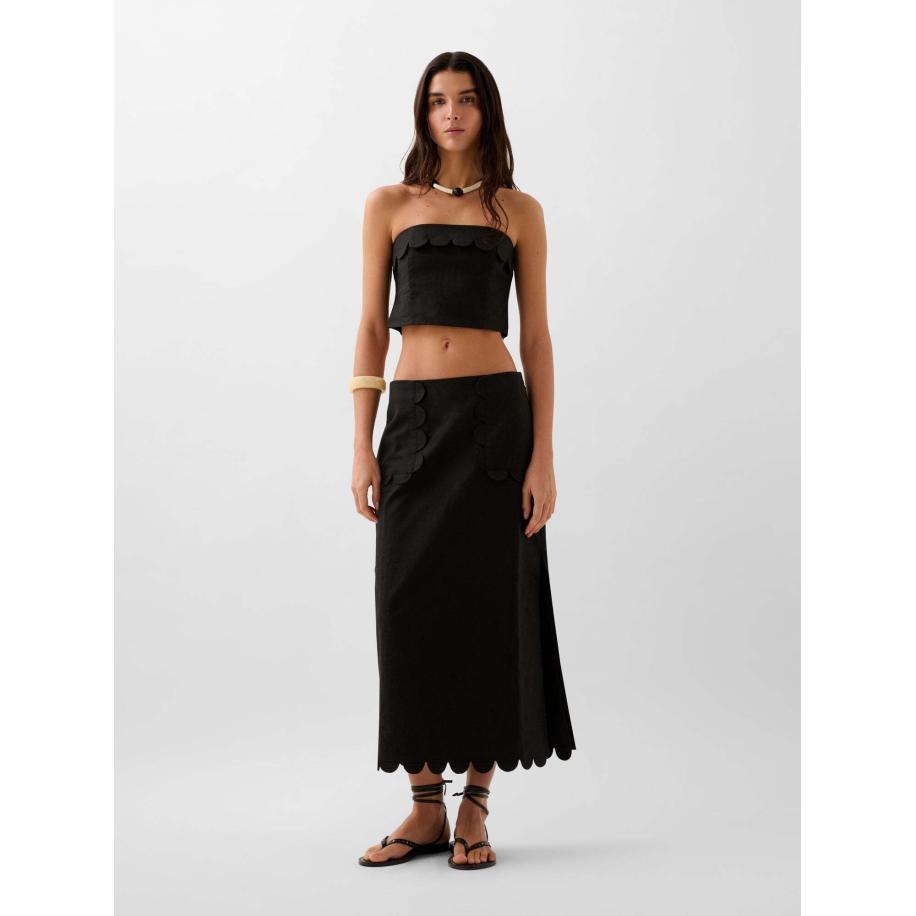 ScalperS Scalpers Tricot zwart -