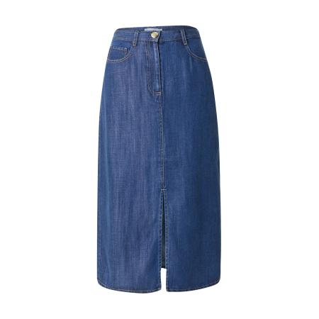 Soaked in Luxury SOAKED IN LUXURY Rok Friday blauw denim