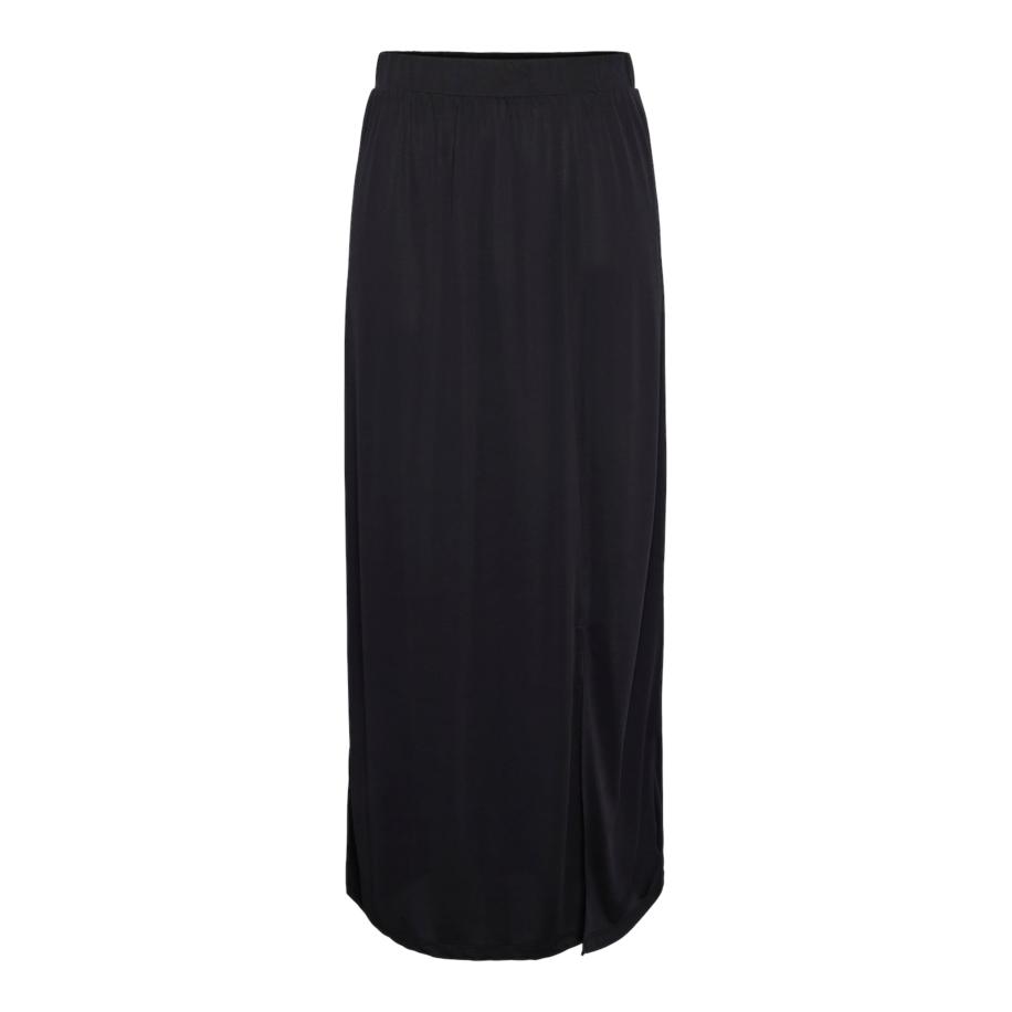 PIECES Rok zwart Zwart