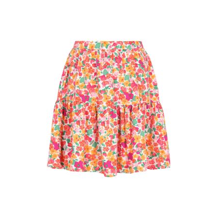 MYMO Rok gemengde kleuren