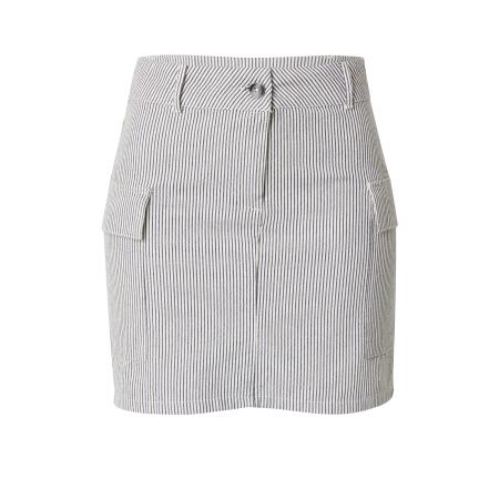 Gina Tricot Gina Tricot Rok zwart / wit