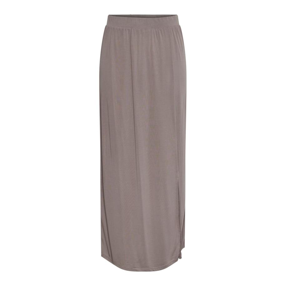 Pieces PIECES Rok PCAnora brokaat -