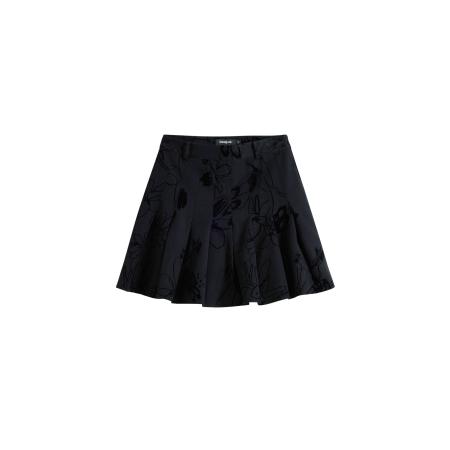 Desigual Desigual Rok zwart