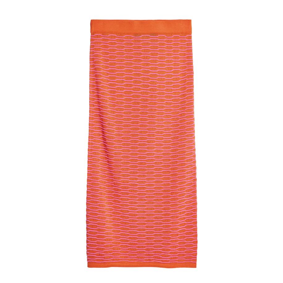 Desigual Desigual Rok oranje / pink -