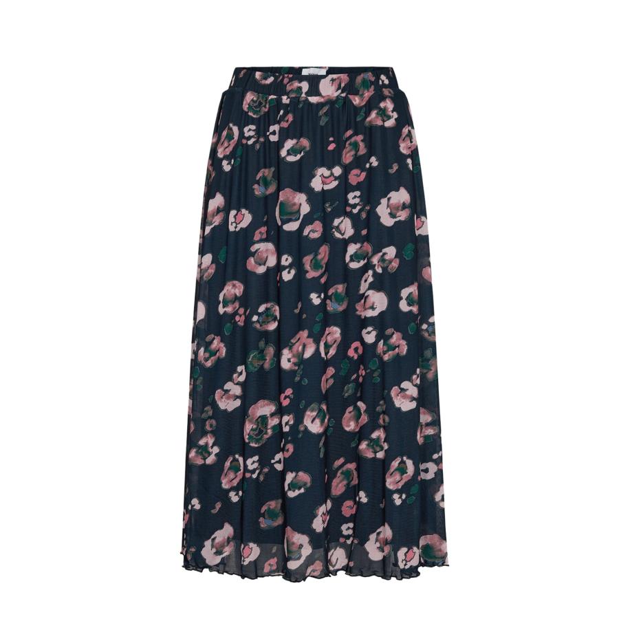 Nümph NÜMPH Rok NUMILINA saffier / rosa -