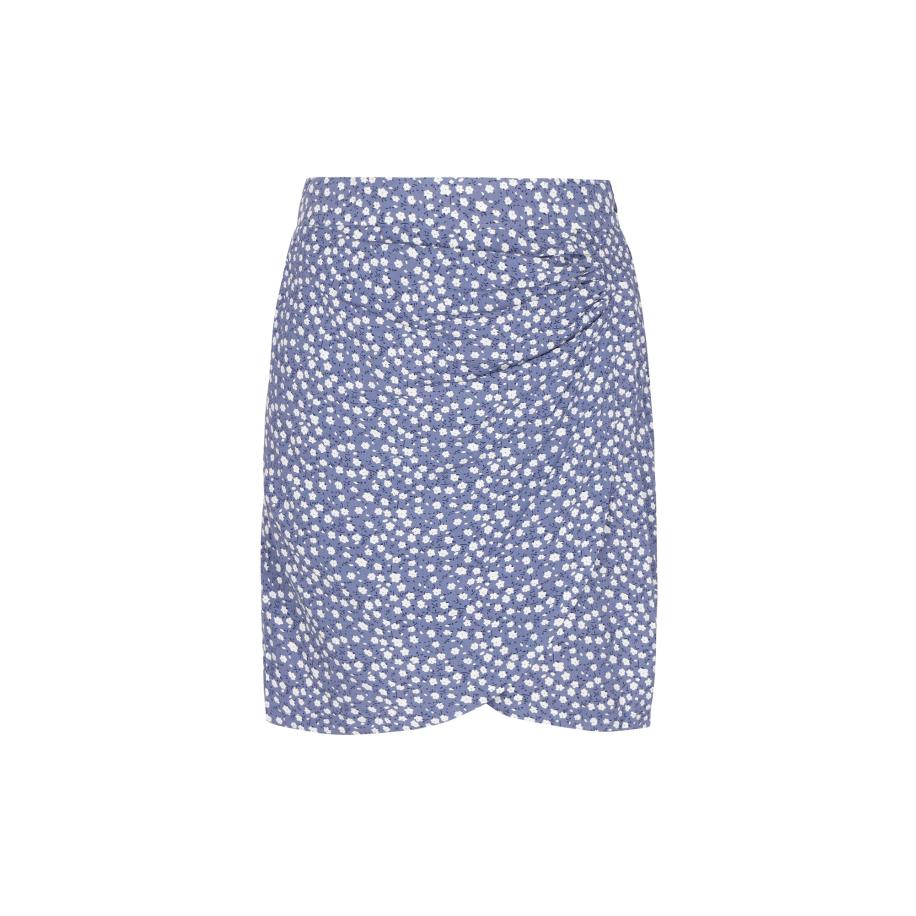 myMo ROCKS Rok blauw / wit Blauw