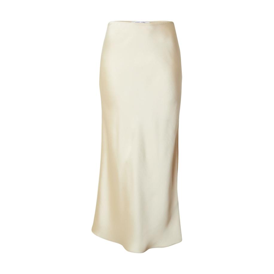 Samsøe Samsøe Rok Agneta pasteelgeel Geel