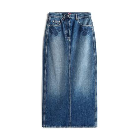 Tommy Jeans Tommy Jeans Rok blauw