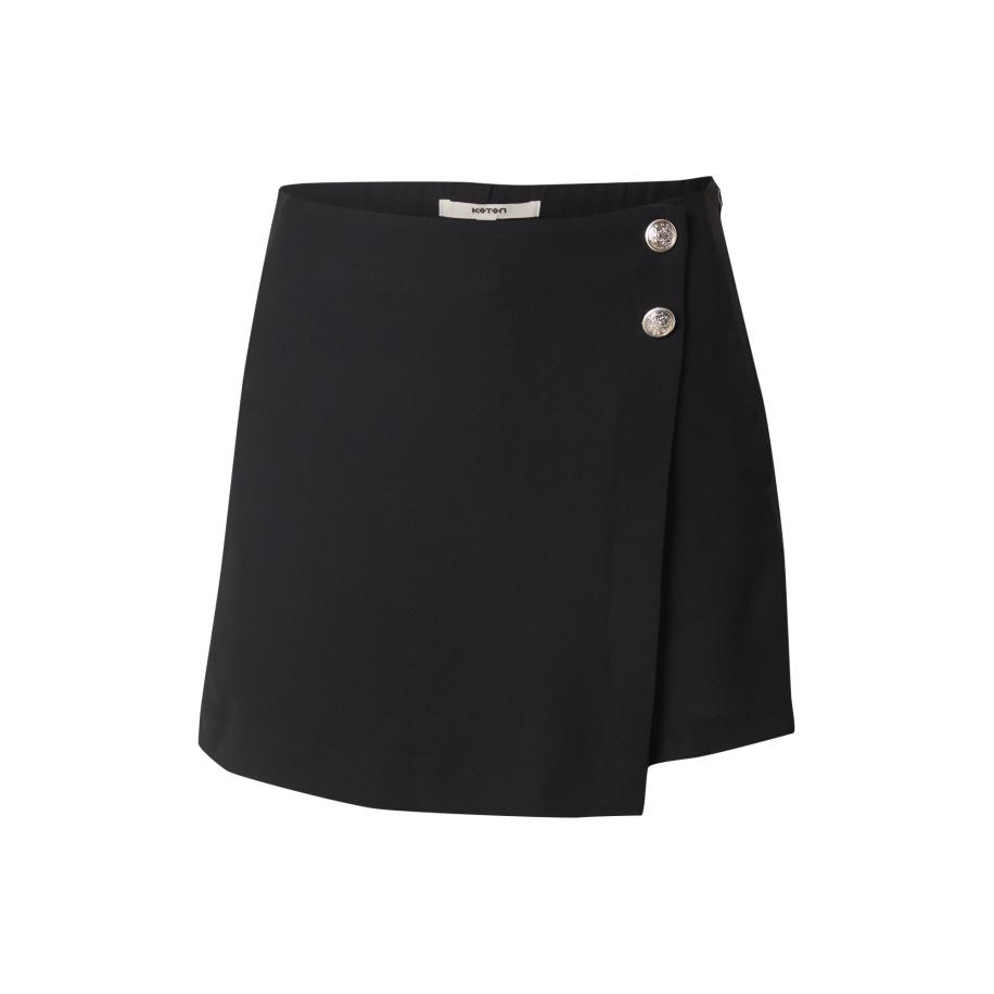 Koton Koton Rok zwart -