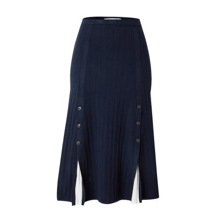 3.1 phillip lim 3.1 Phillip Lim Rok zwart / wit
