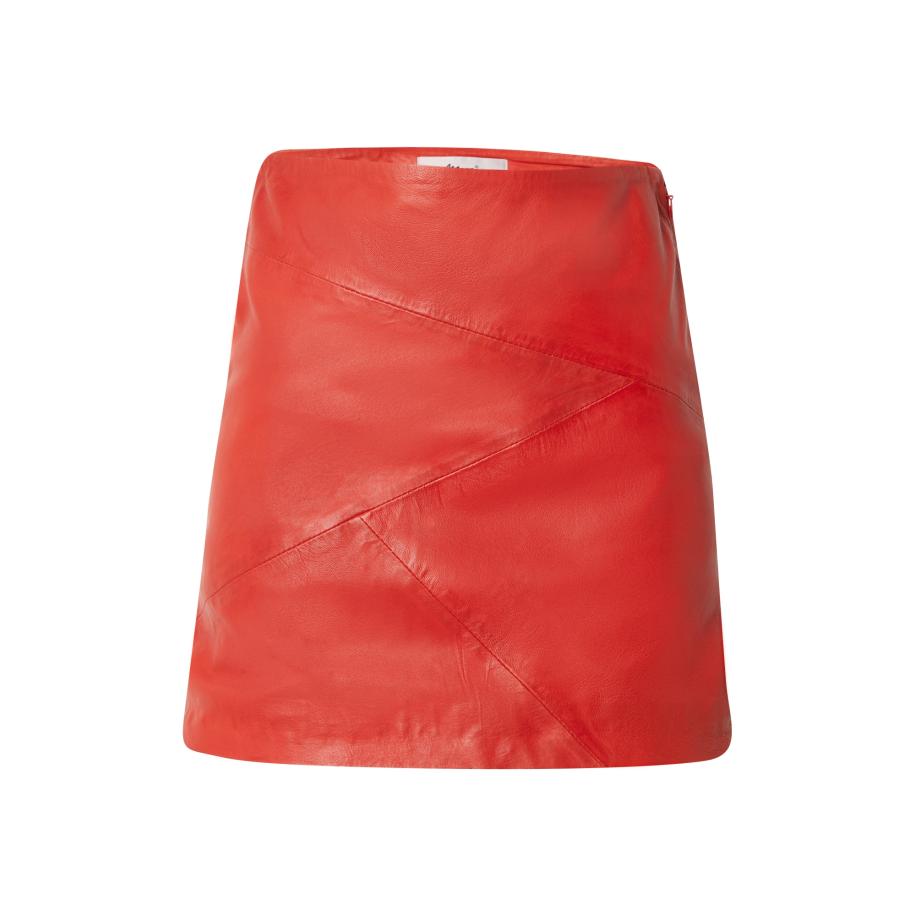 Maze Maze Rok knalrood -