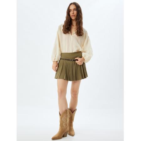 Koton Koton Rok kaki