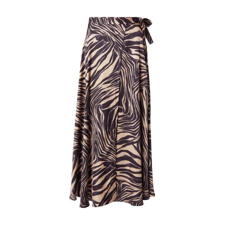 Munthe Munthe Rok UBBA cappuccino / zwart
