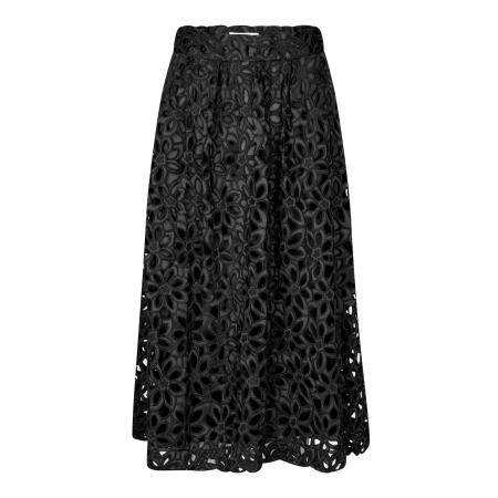 Dea Kudibal Dea Kudibal Rok Anonadea zwart