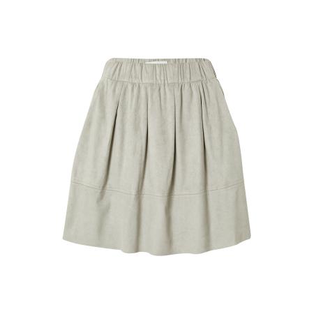 Minimum minimum Rok Kia lichtgrijs