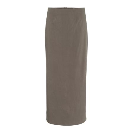 My Essential Wardrobe My Essential Wardrobe Rok Sora donkergrijs