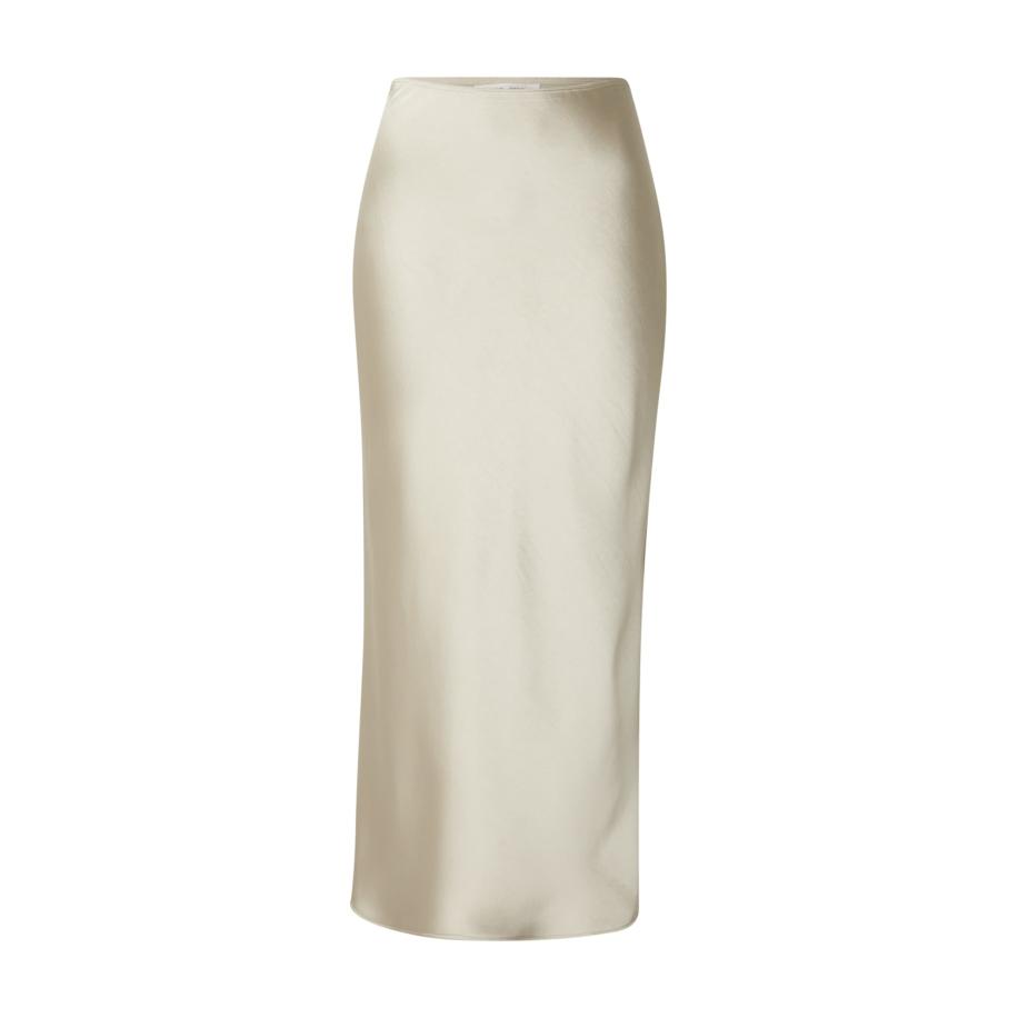 Samsøe & Samsøe Samsøe Samsøe Rok Saagneta lichtgrijs -