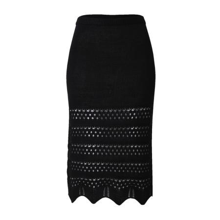 Urban Classics Urban Classics Rok zwart