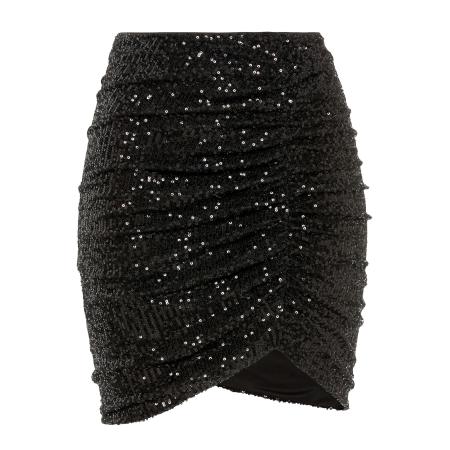 Lascana LASCANA Rok zwart