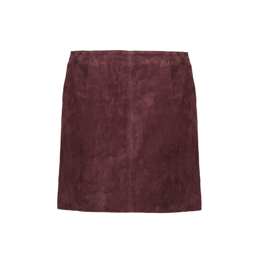 Freaky Nation FREAKY NATION Rok bordeaux -