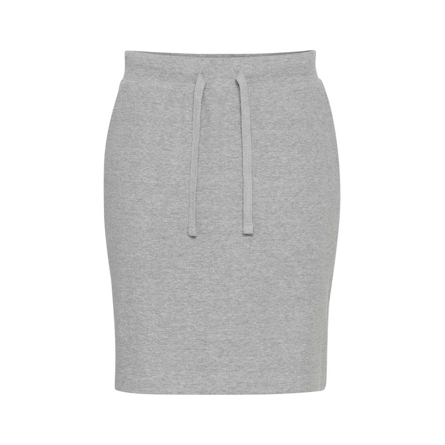 Oxmo Oxmo Rok Lou grijs gemêleerd -