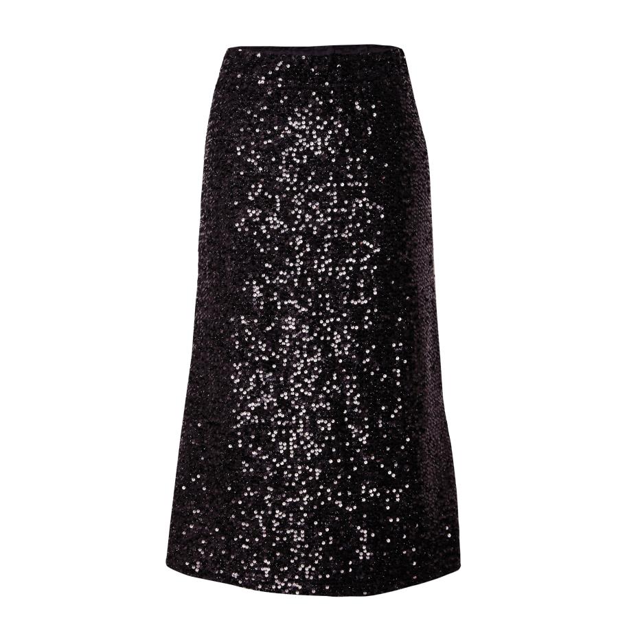 Pieces PIECES Rok PCSERENA zwart -