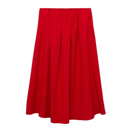 Mango MANGO Rok IKURA rood