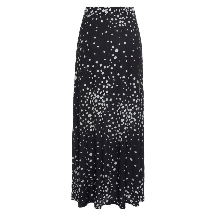 VIVANCE VIVANCE Rok zwart / wit -