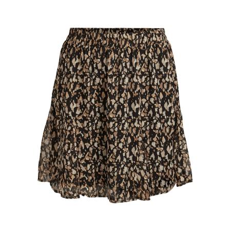 Vila VILA Rok VIFalia beige / bruin / zwart
