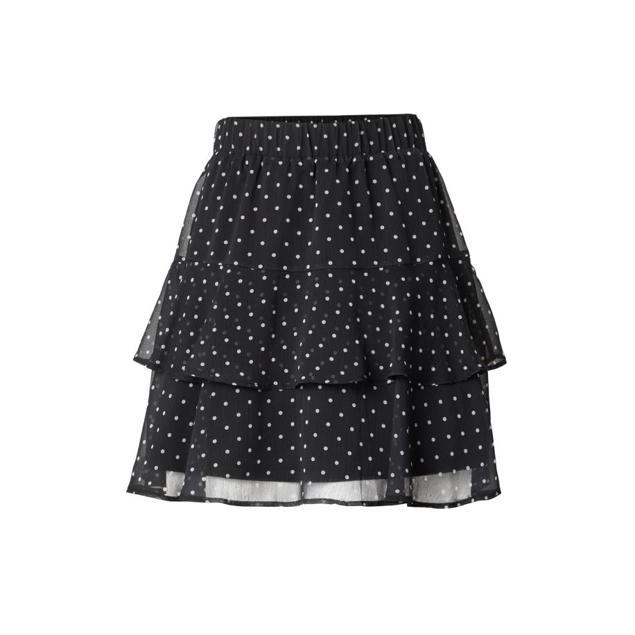 LeGer By Lena Gercke LeGer by Lena Gercke Rok Elfi zwart / wit -