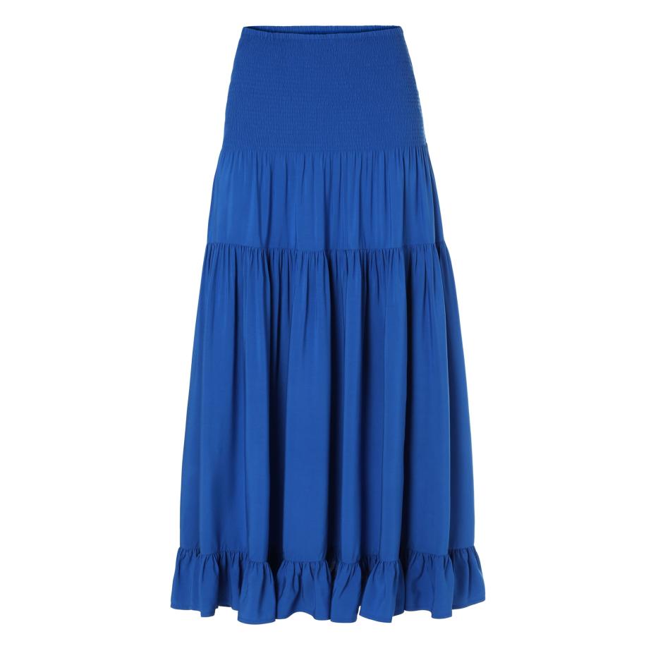 TATUUM TATUUM Rok EFIA 2 kobaltblauw -