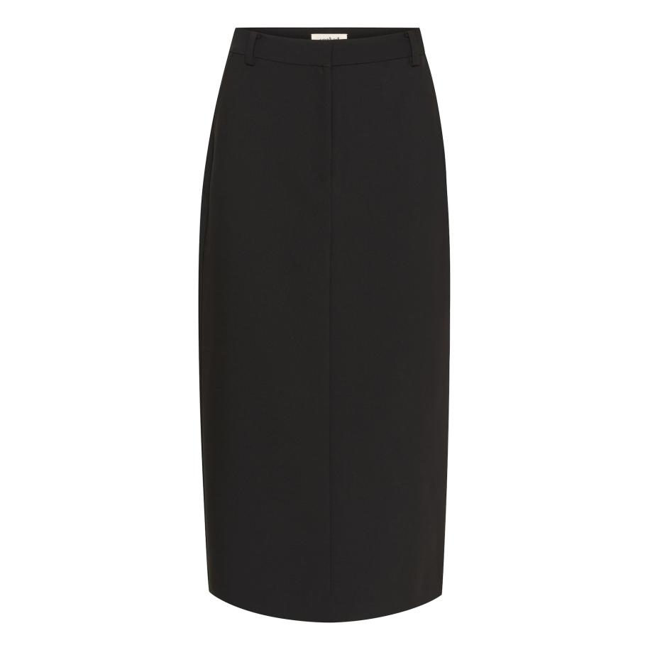 Soaked in Luxury SOAKED IN LUXURY Rok SLCorinne zwart -