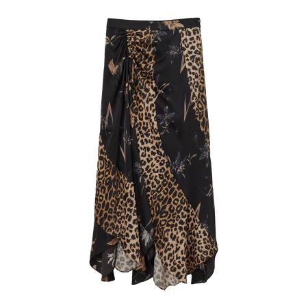 AllSaints AllSaints Rok ARLEEN donkerblauw / bruin / zwart