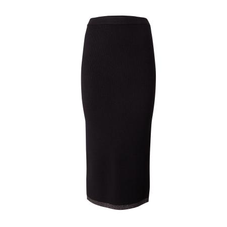 Vila VILA Rok VIRIL zwart / zilver