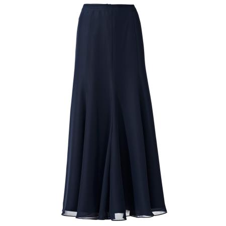 heine heine Rok nachtblauw