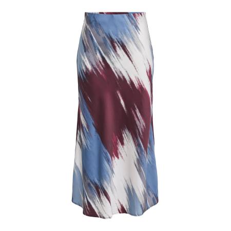 Only ONLY Rok ONLCHIGO marine / grijs / bourgogne