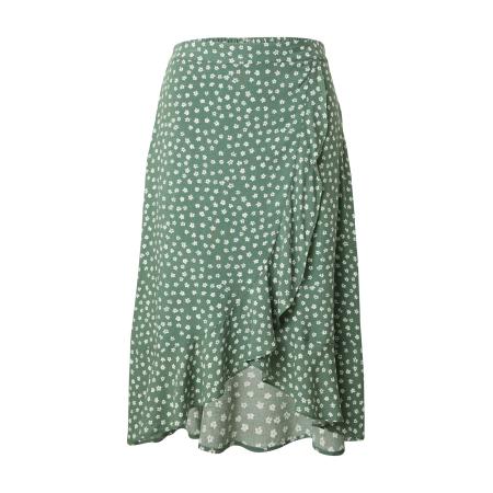 Z-ONE Z-One Rok Jo44la pastelgroen / wit
