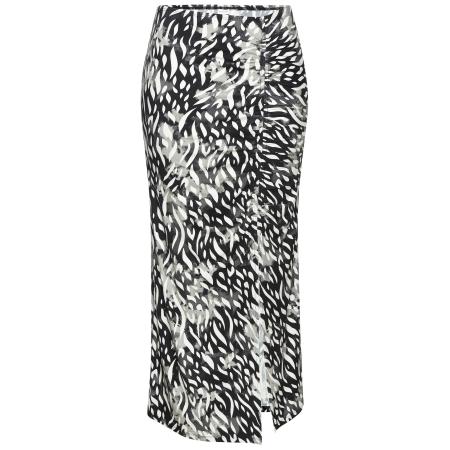 Lascana LASCANA Rok zwart / wit