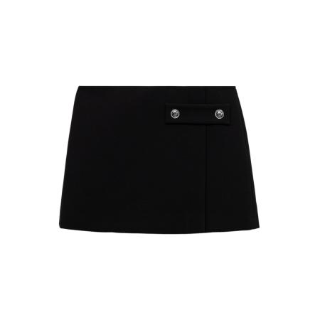 Mango MANGO Rok DORIS zwart